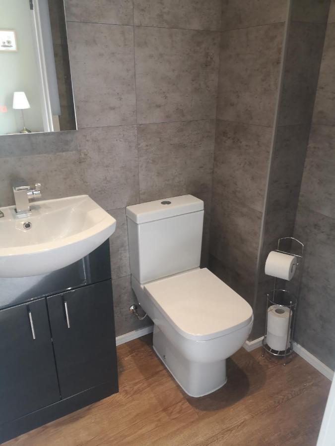 Greystones guesthouse Whitby Eksteriør billede