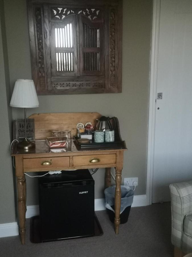 Greystones guesthouse Whitby Eksteriør billede