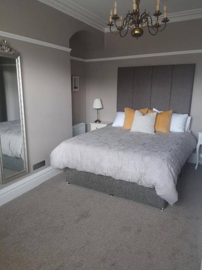 Greystones guesthouse Whitby Eksteriør billede