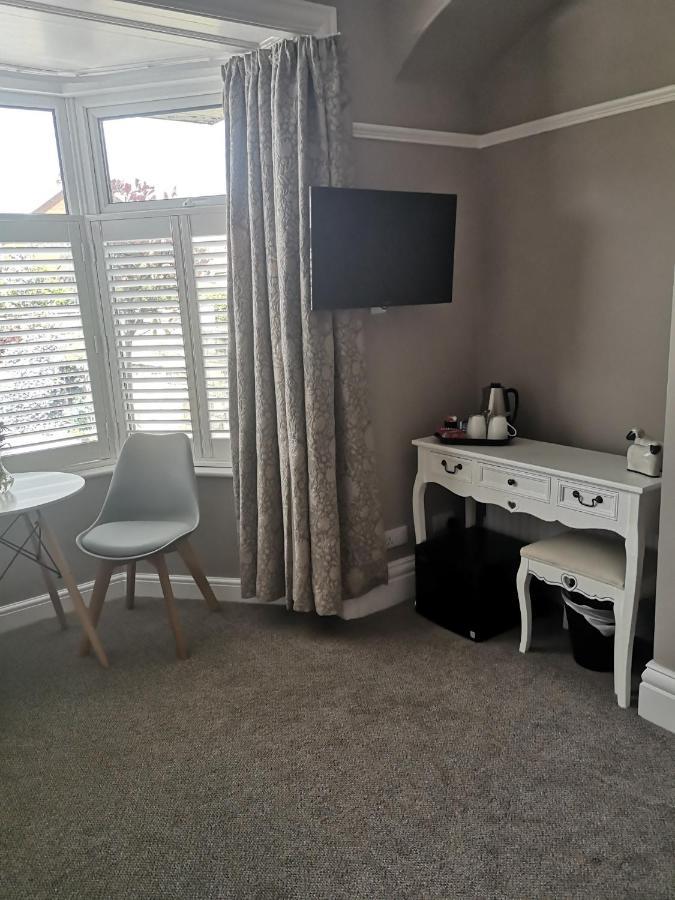 Greystones guesthouse Whitby Eksteriør billede