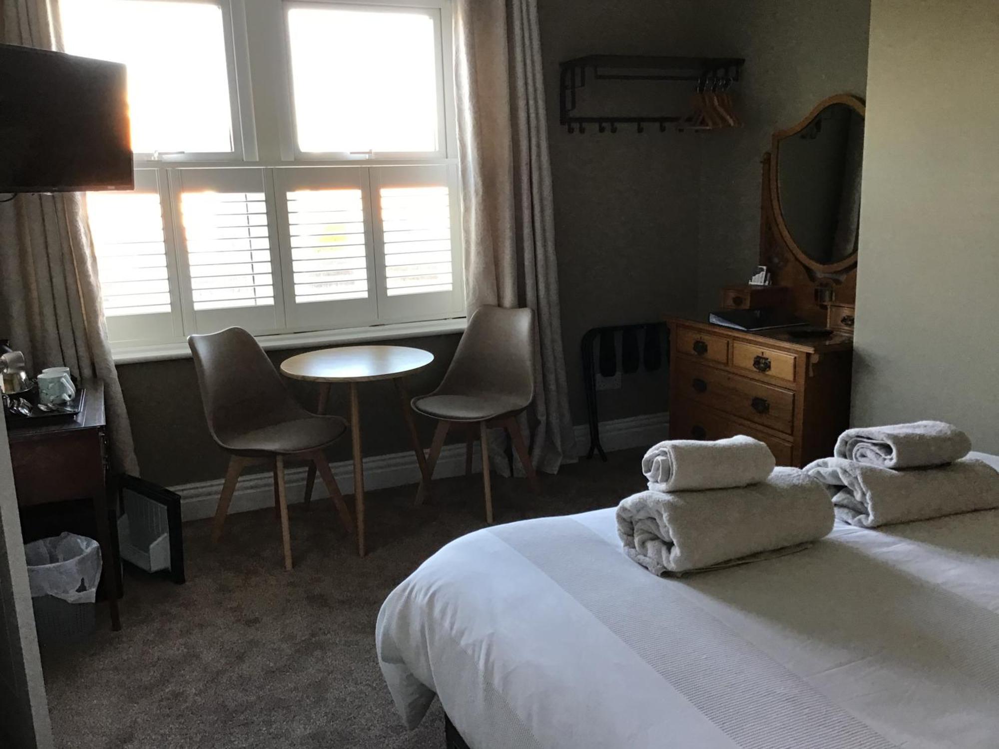 Greystones guesthouse Whitby Eksteriør billede