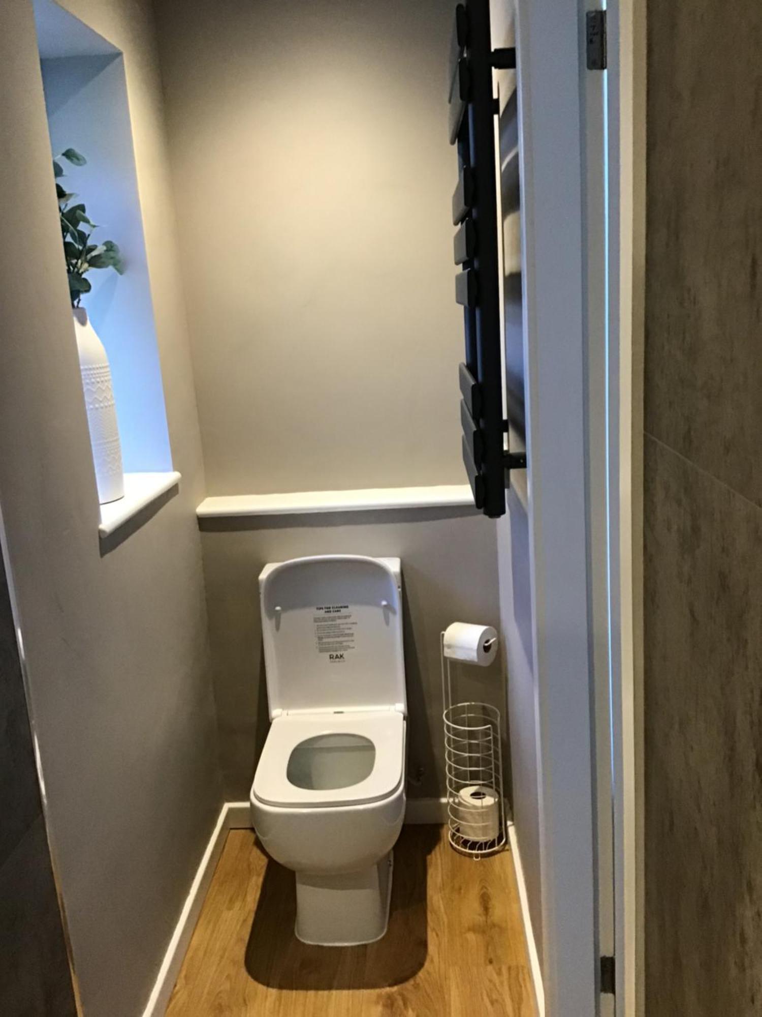 Greystones guesthouse Whitby Eksteriør billede