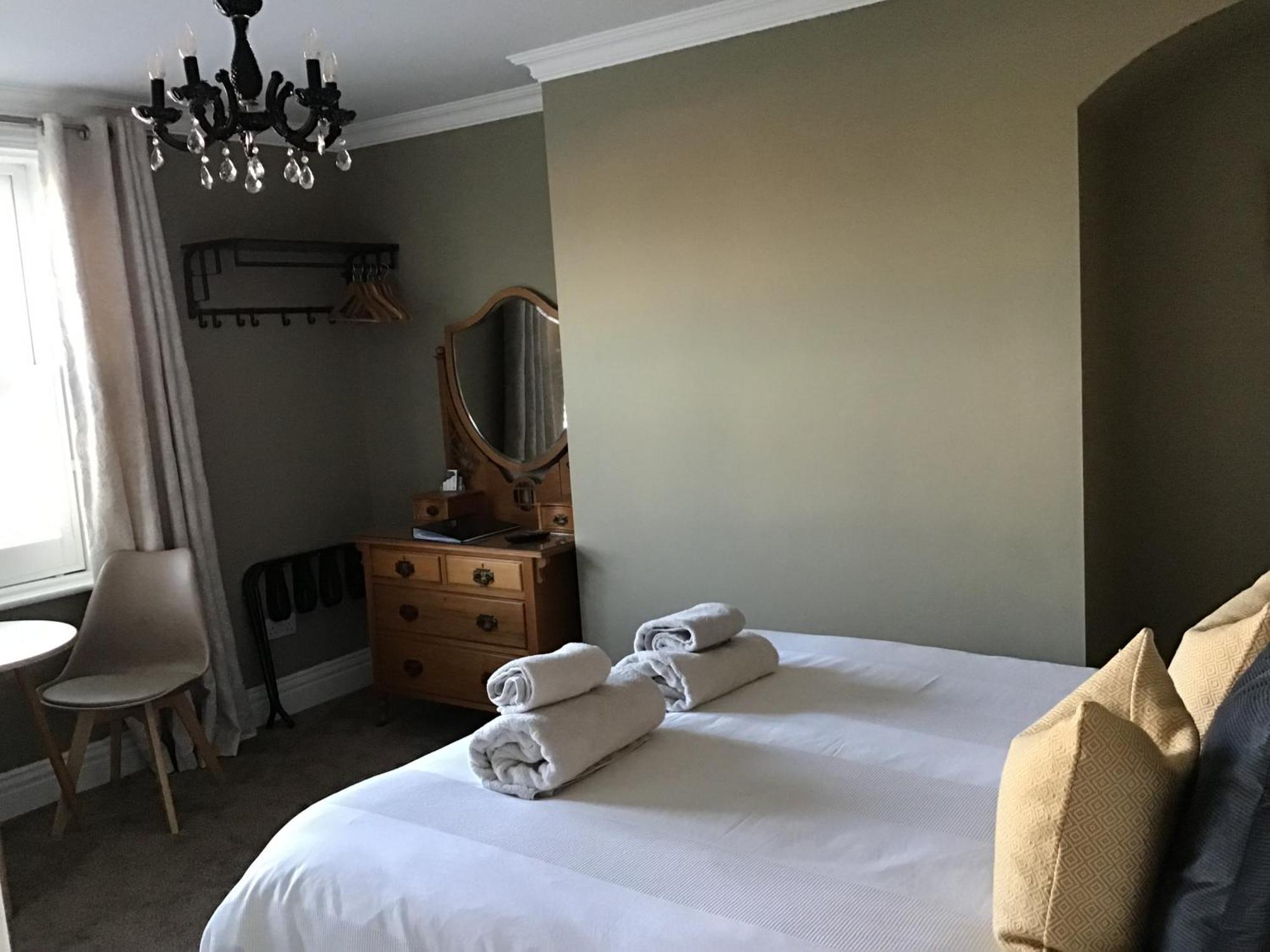 Greystones guesthouse Whitby Eksteriør billede