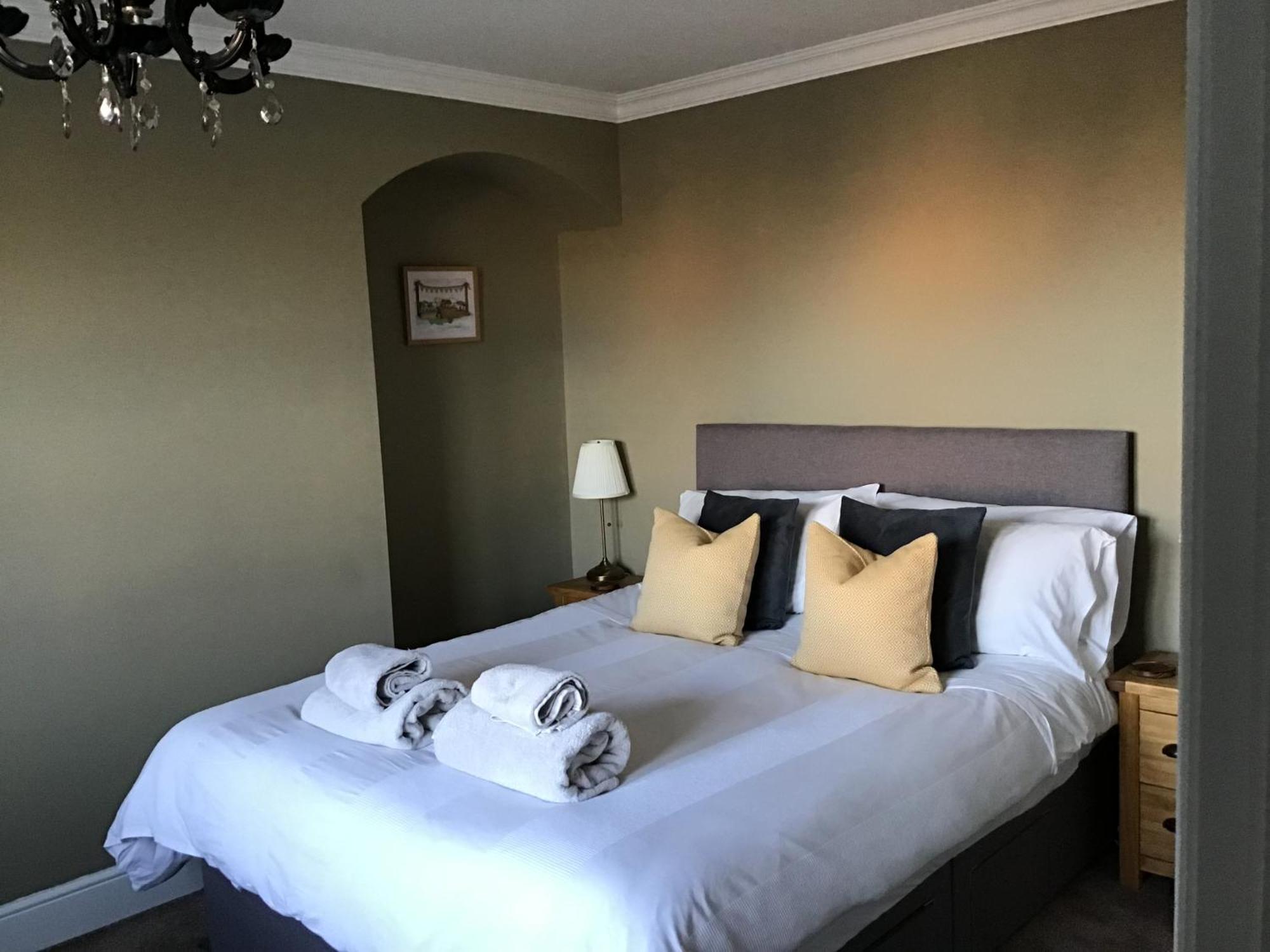 Greystones guesthouse Whitby Eksteriør billede